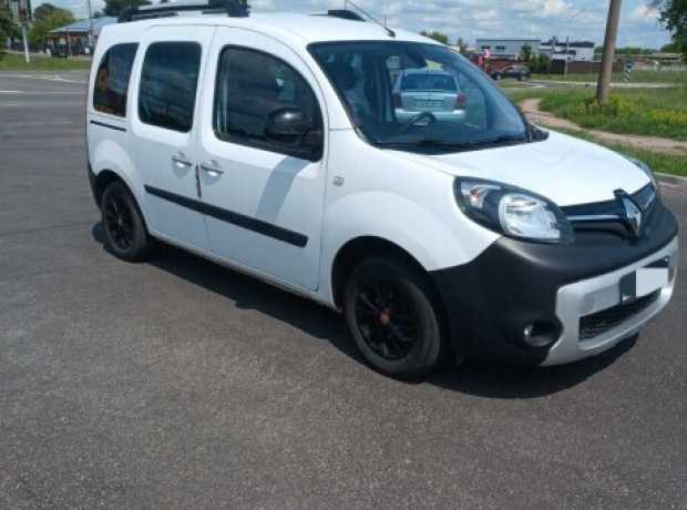 Renault Kangoo II  Рестайлинг, 2020, пробег 147000 км
