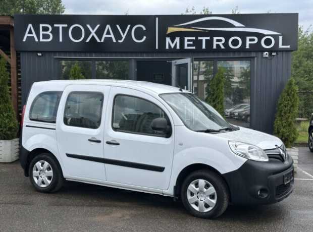 Renault Kangoo II  Рестайлинг, 2020, пробег 166000 км