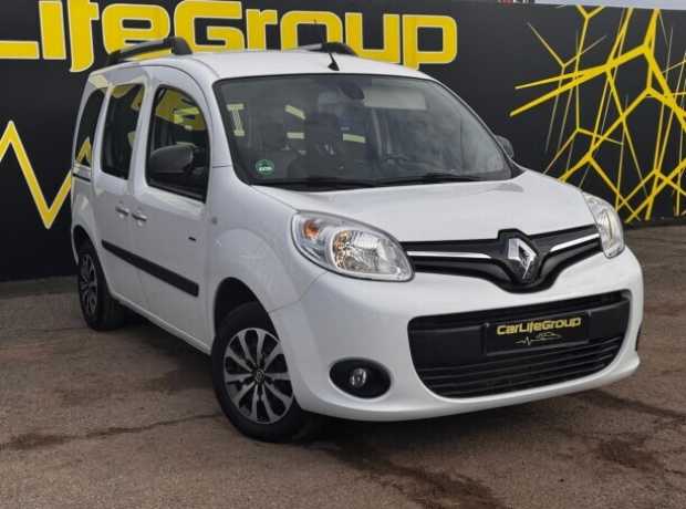Renault Kangoo II Рестайлинг