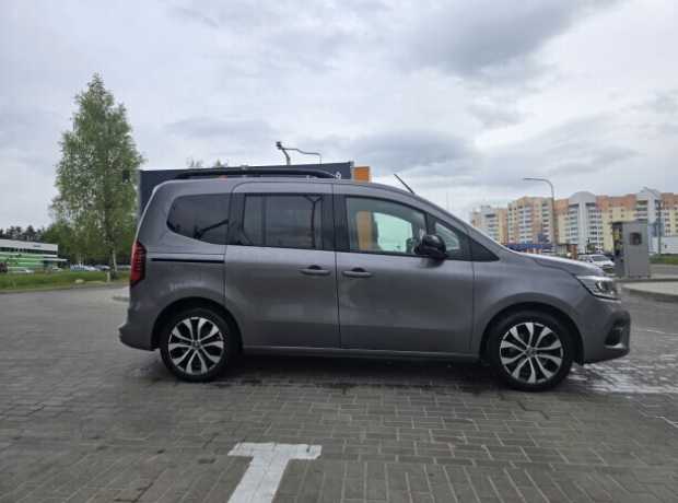 Renault Kangoo III, 2021, пробег 155000 км