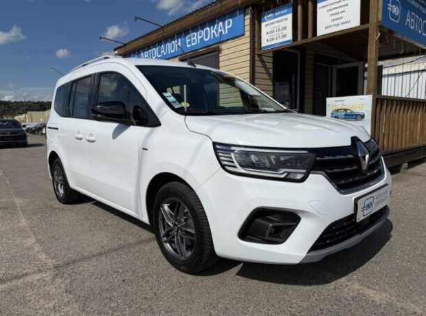 Renault Kangoo III, 2021, пробег 172160 км