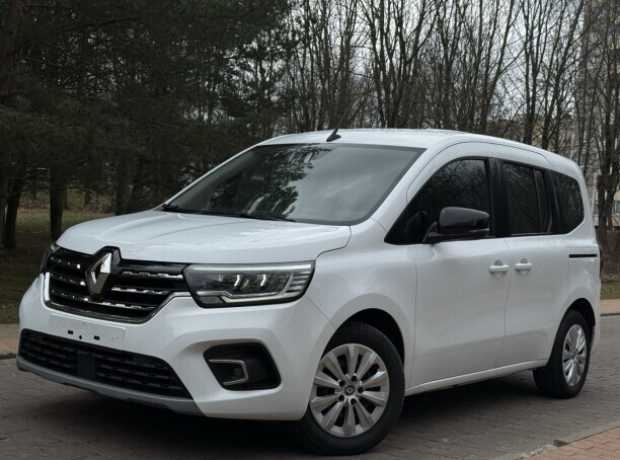 Renault Kangoo III, 2021, пробег 195000 км