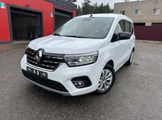 Renault Kangoo III, 2022, пробег 159000 км Renault Kangoo III, 2022, пробег 159000 км