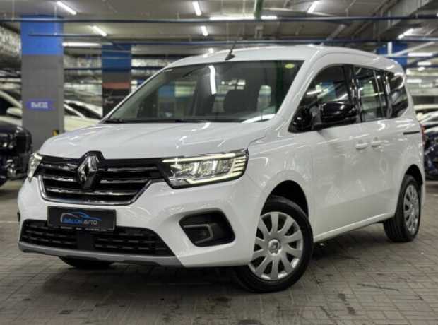 Renault Kangoo III, 2022, пробег 98062 км