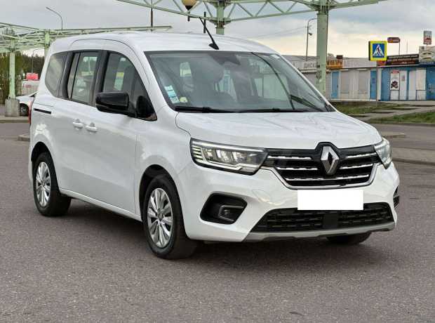 Renault Kangoo III