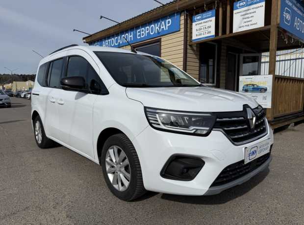 Renault Kangoo III