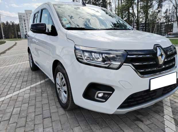 Renault Kangoo III