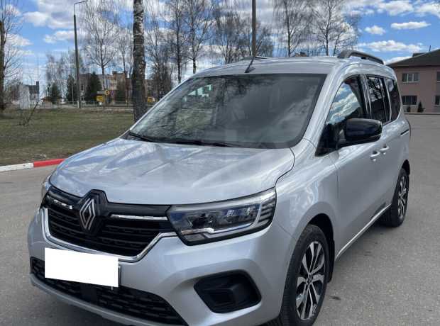 Renault Kangoo III