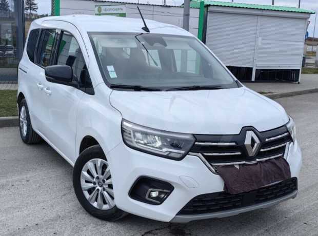 Renault Kangoo III