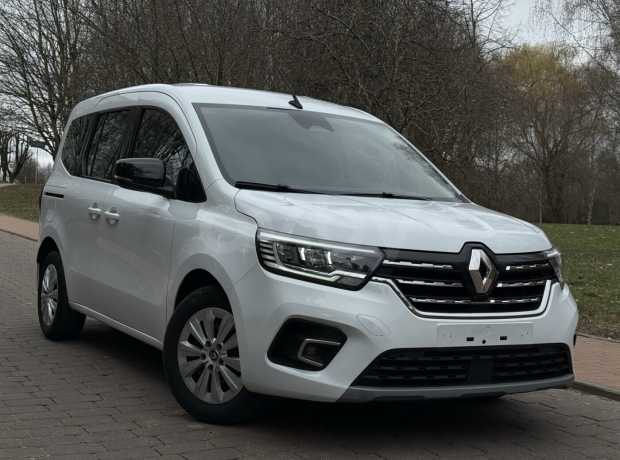 Renault Kangoo III