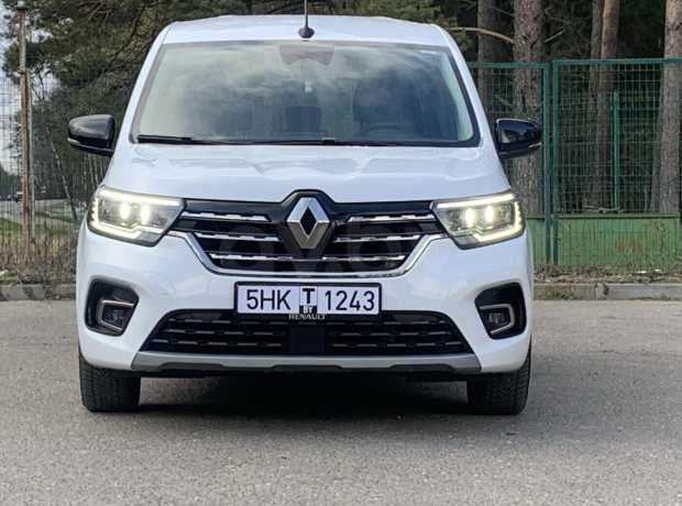 Renault Kangoo III