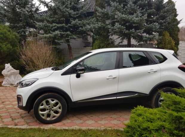 Renault Kaptur I, 2016, пробег 54000 км