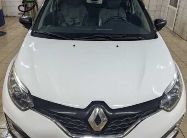Renault Kaptur I, 2016, пробег 86200 км