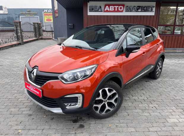 Renault Kaptur I