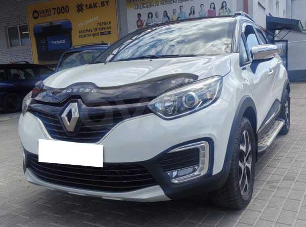 Renault Kaptur I