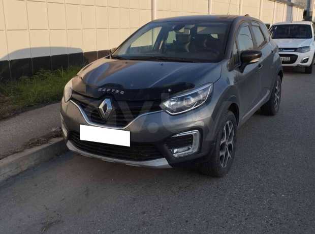 Renault Kaptur I