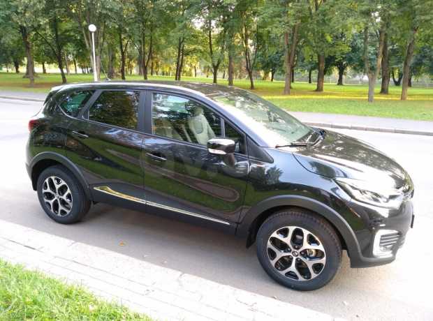 Renault Kaptur I