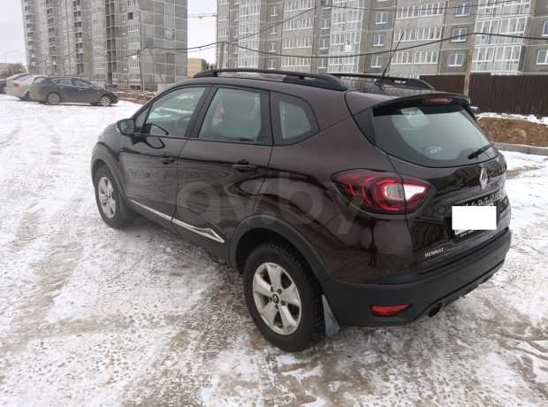 Renault Kaptur I
