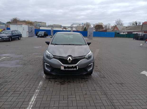 Renault Kaptur I