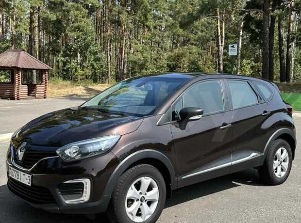 Renault Kaptur I