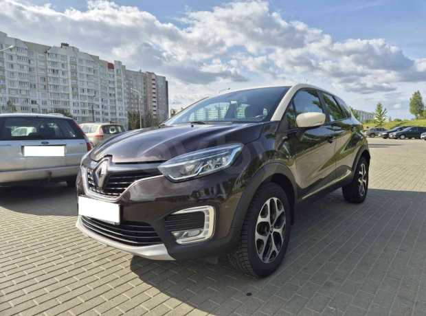 Renault Kaptur I