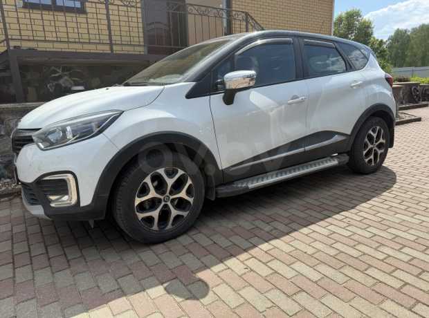 Renault Kaptur I