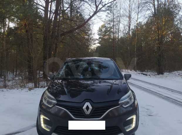 Renault Kaptur I