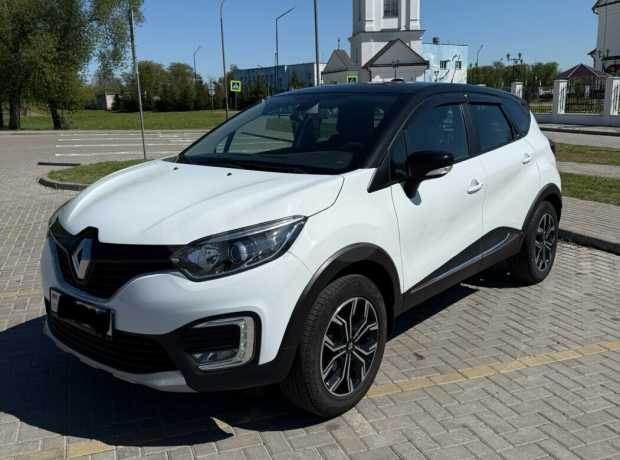 Renault Kaptur I