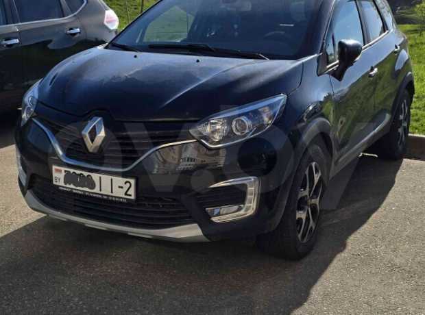 Renault Kaptur I