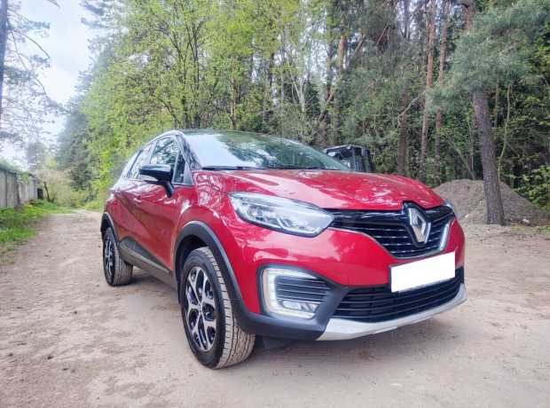 Renault Kaptur I