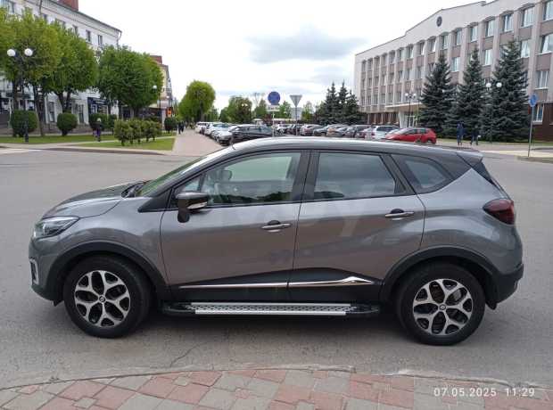 Renault Kaptur I