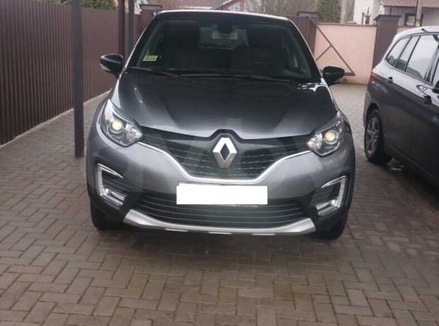 Renault Kaptur I
