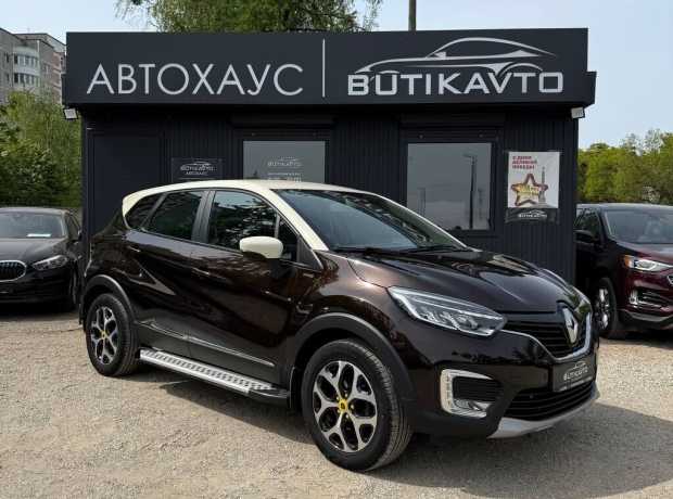 Renault Kaptur I