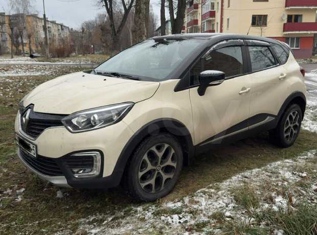 Renault Kaptur I