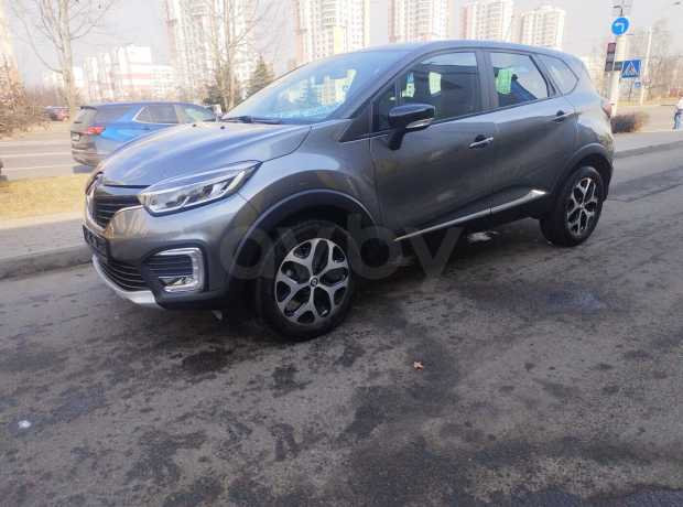 Renault Kaptur I