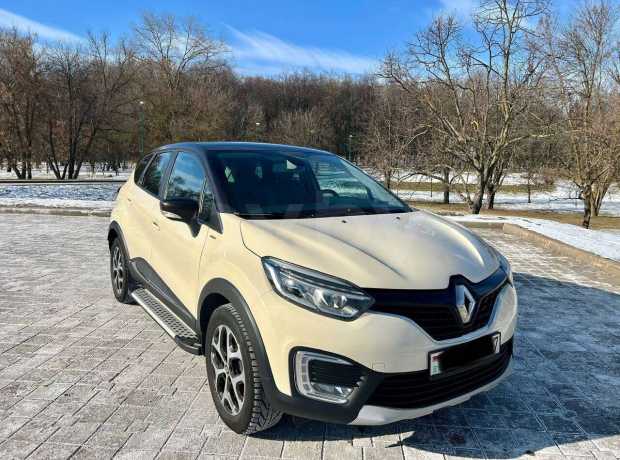 Renault Kaptur I