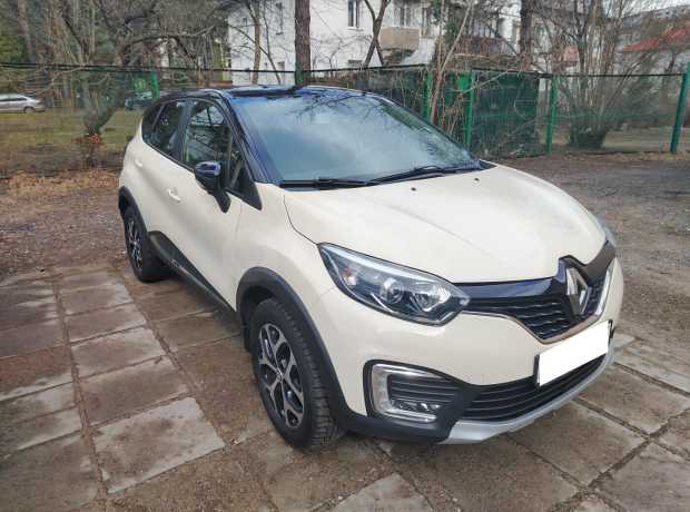 Renault Kaptur I