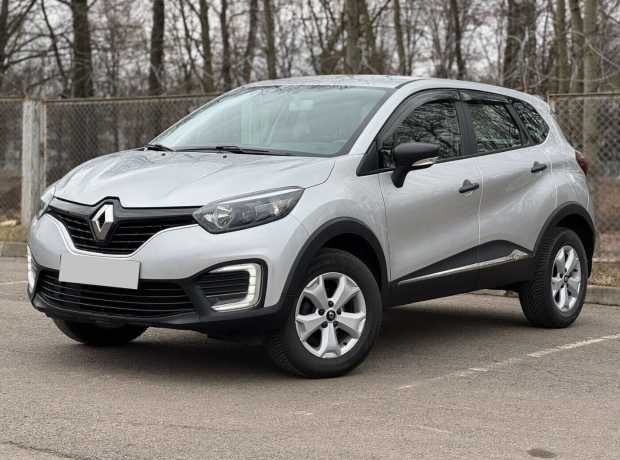 Renault Kaptur I