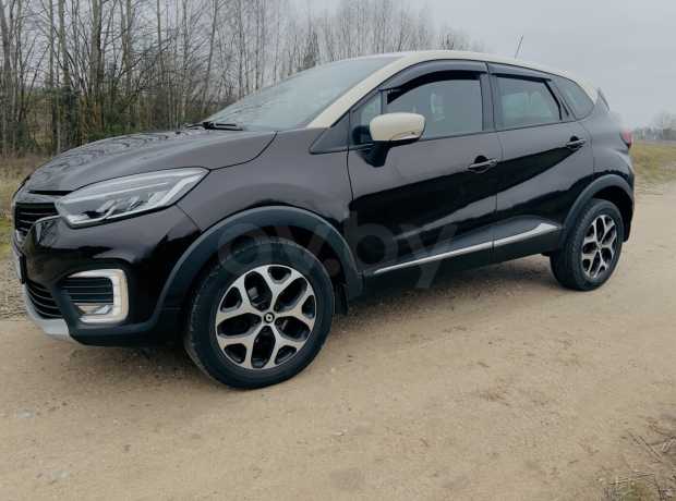 Renault Kaptur I
