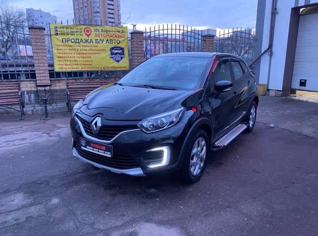 Renault Kaptur I