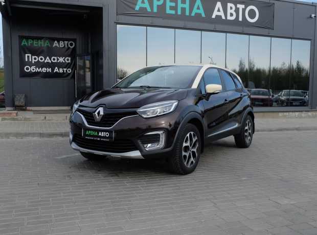 Renault Kaptur I