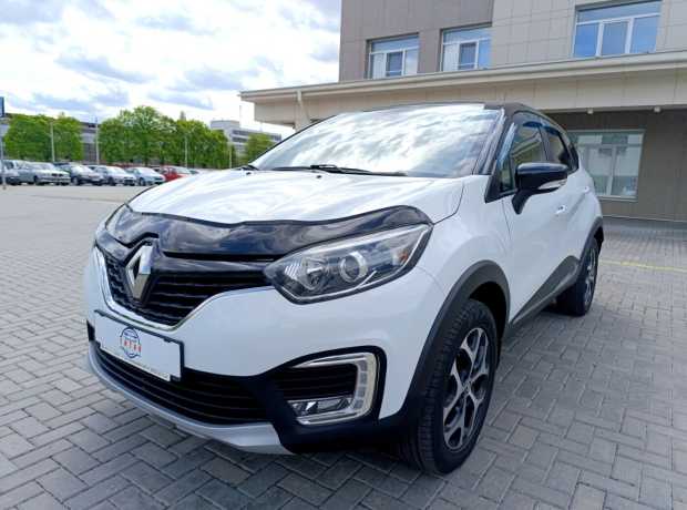 Renault Kaptur I