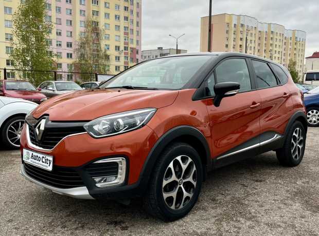 Renault Kaptur I