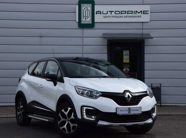 Renault Kaptur I
