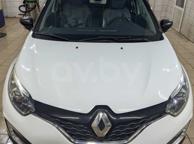 Renault Kaptur I