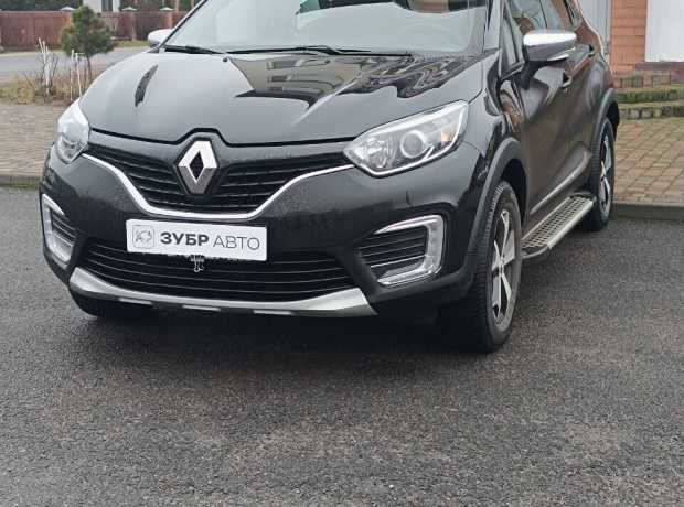 Renault Kaptur I