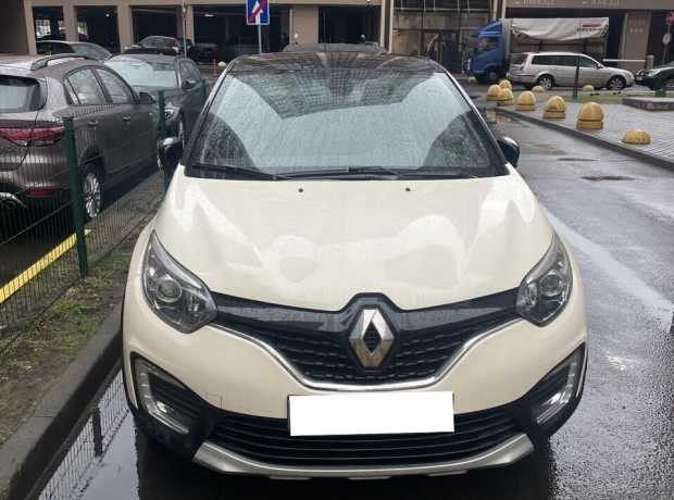 Renault Kaptur I