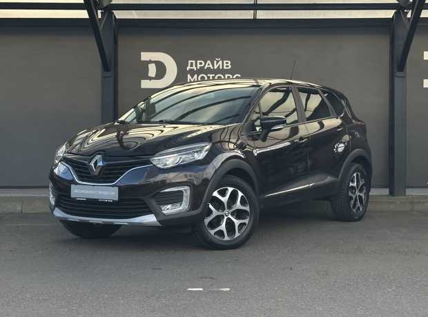 Renault Kaptur I