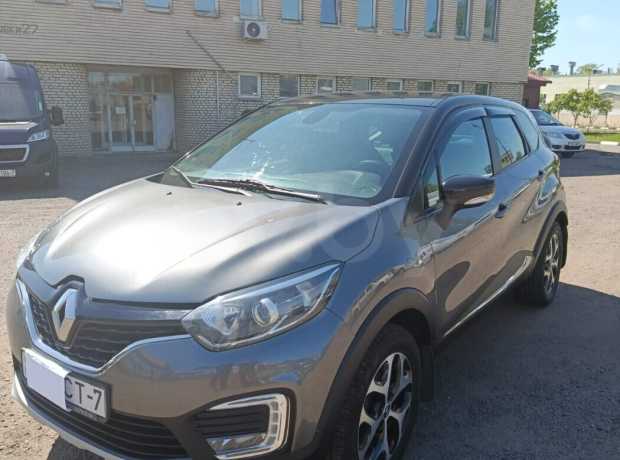 Renault Kaptur I