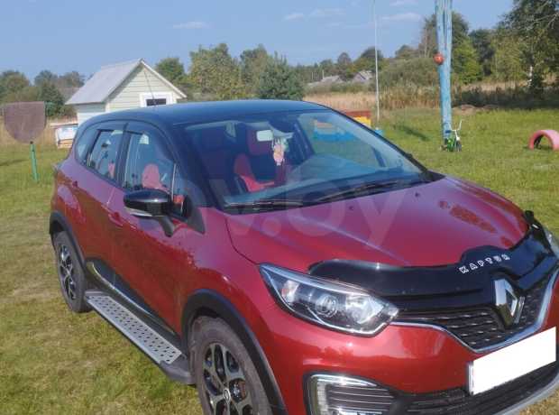 Renault Kaptur I